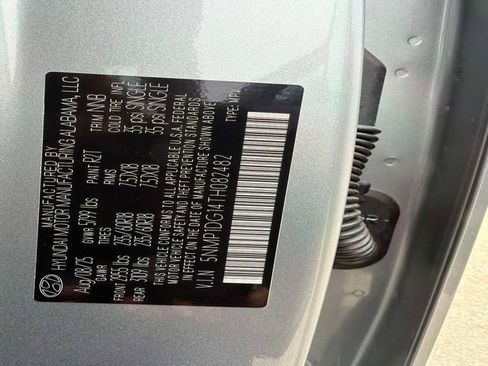 New 2026 Hyundai Santa Fe SE image 38