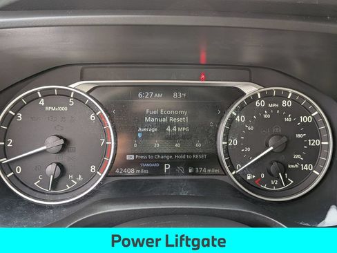 Used 2024 Nissan Rogue SV FWD image 19