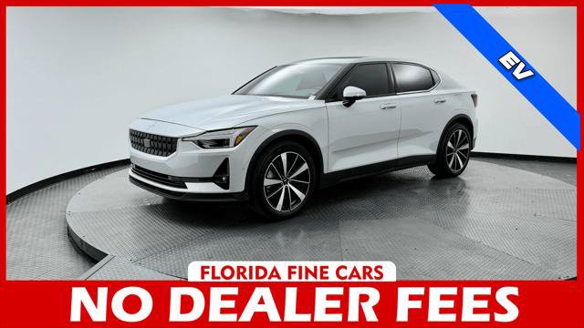 Used 2022 Polestar Polestar 2 w/ Plus Package AWD/4WD image 1