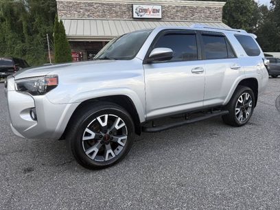 Used 2016 Toyota 4Runner SR5