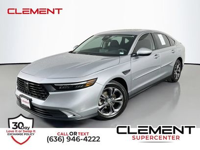 Used 2023 Honda Accord EX
