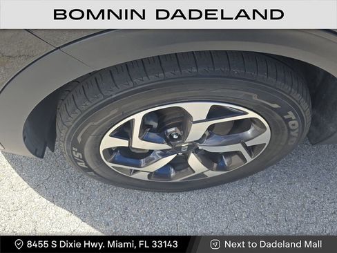Used 2020 Kia Sportage LX w/ LX Popular Package image 10