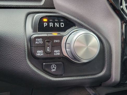 Used 2023 RAM 1500 Laramie AWD/4WD image 14