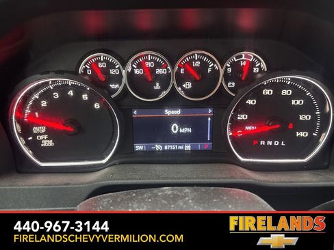 Used 2021 Chevrolet Silverado 1500 LT image 17