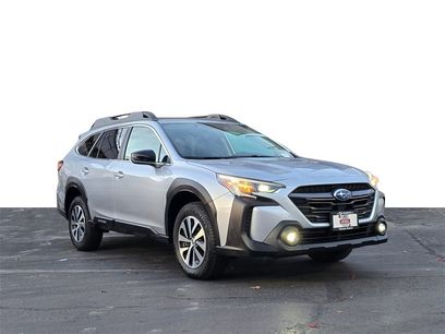 Certified 2025 Subaru Outback Premium