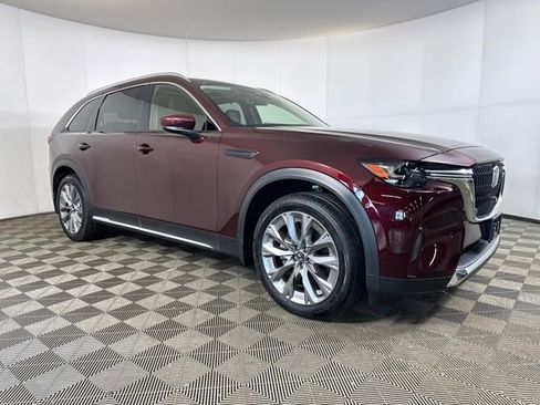 Used 2024 MAZDA CX-90 3.3 Turbo w/ Premium Package image 2