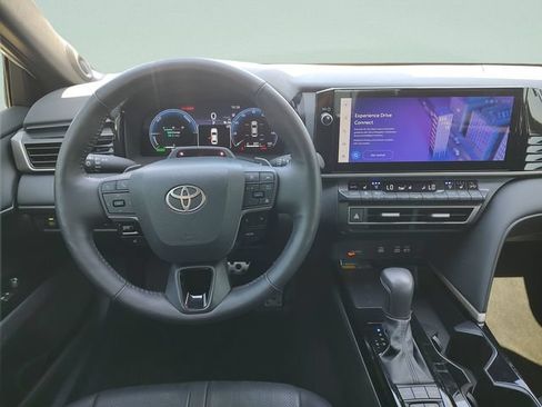 Used 2025 Toyota Camry XSE w/ Premium Plus Package FWD image 10