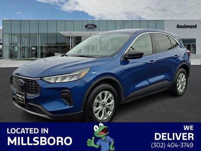 Used 2023 Ford Escape Active w/ Tech Pack #1