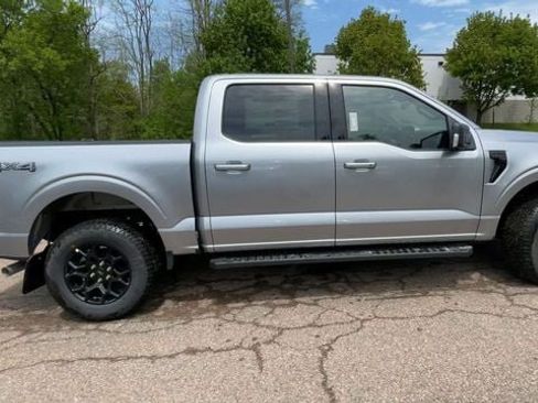 New 2026 Ford F150 XLT w/ Equipment Group 302A MID AWD/4WD image 16