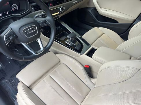 Used 2023 Audi A5 2.0T Premium Plus w/ Premium Plus AWD/4WD image 10