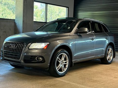 Used 2014 Audi Q5 2.0T Premium Plus AWD/4WD image 1