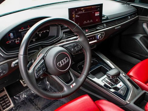 Used 2022 Audi S5 Premium Plus AWD/4WD image 15