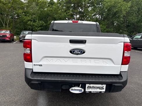 Certified 2025 Ford Maverick XLT w/ XLT Luxury Package AWD/4WD image 4