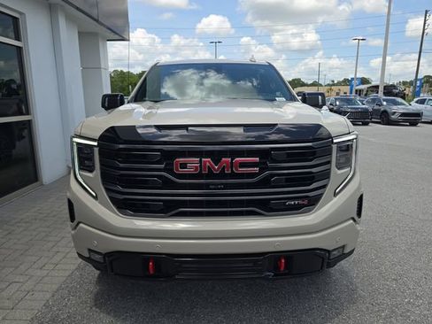New 2026 GMC Sierra 1500 AT4 w/ AT4 Premium Package AWD/4WD image 2
