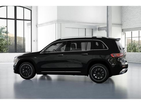 New 2026 Mercedes-Benz GLB 35 AMG 4MATIC image 31