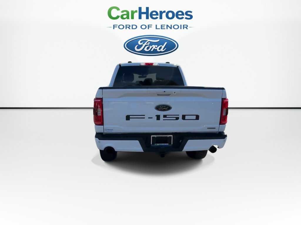Used 2022 Ford F150 XLT w/ Equipment Group 302A High AWD/4WD image 5