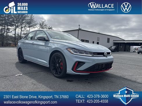 New 2026 Volkswagen Jetta GLI Autobahn image 1