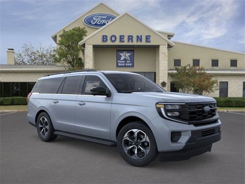 New 2026 Ford Expedition Max Active image 7