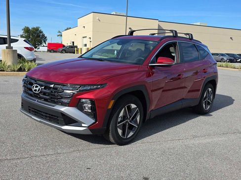 New 2026 Hyundai Tucson SEL image 3