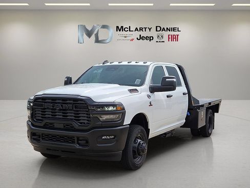 New 2026 RAM 3500 Tradesman AWD/4WD image 2
