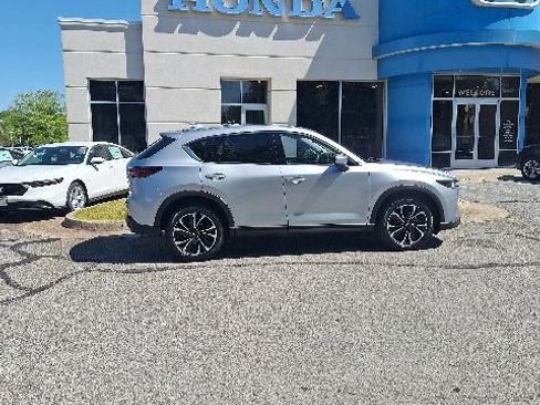 Used 2023 MAZDA CX-5 AWD 2.5 S w/ Premium Plus Pkg image 1