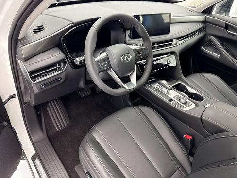 Used 2025 INFINITI QX60 Luxe w/ Cargo Package FWD image 9