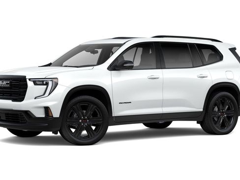 New 2026 GMC Acadia Elevation w/ Black Edition AWD/4WD image 26