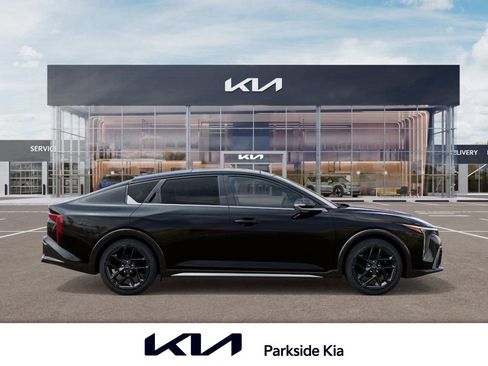 New 2026 Kia K4 GT-Line Turbo image 7