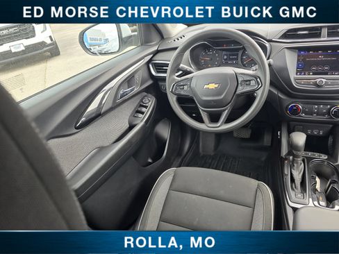 Certified 2022 Chevrolet TrailBlazer LT FWD image 23