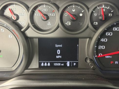 Used 2024 GMC Sierra 1500 Pro w/ Pro Value Package AWD/4WD image 17