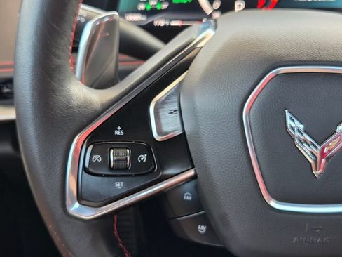 Used 2023 Chevrolet Corvette Stingray Convertible w/ 1LT RWD image 20