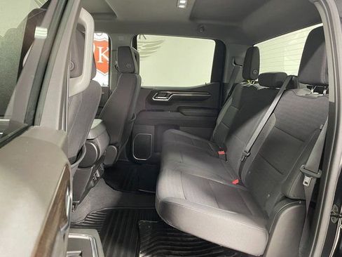 Used 2023 Chevrolet Silverado 1500 LT AWD/4WD image 20
