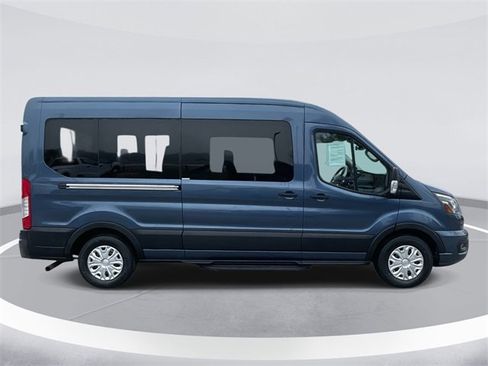 Certified 2023 Ford Transit 350 XLT image 4