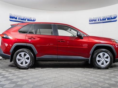 Certified 2024 Toyota RAV4 LE image 10