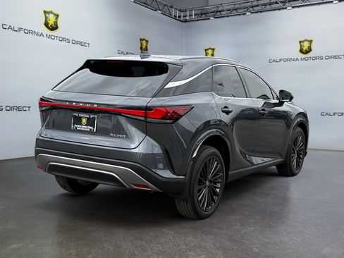 Used 2024 Lexus RX 350 Premium w/ Convenience Package FWD image 5