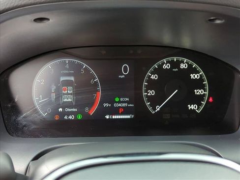 Certified 2025 Honda HR-V EX-L image 11