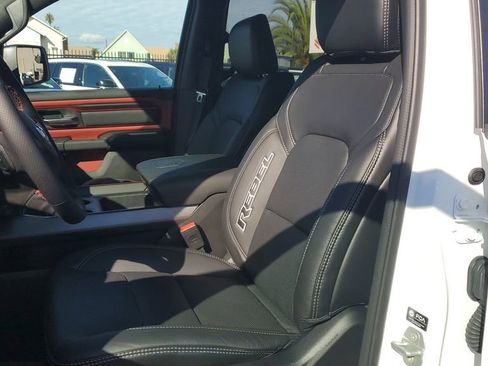 New 2026 RAM 1500 Rebel w/ Rebel Level 2 Equipment Group image 18