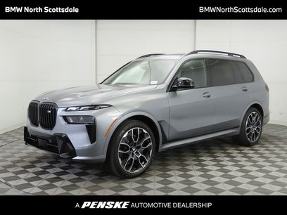 New 2026 BMW X7 M60i