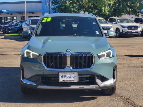 Used 2023 BMW X1 xDrive28i AWD/4WD image 2