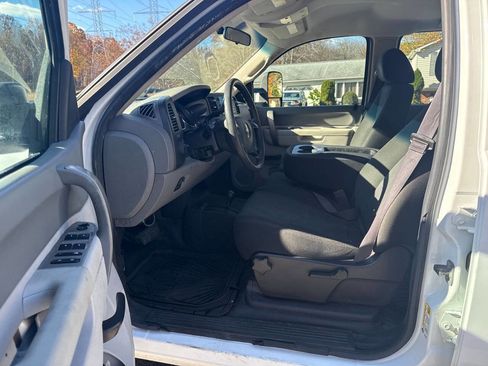 Used 2012 Chevrolet Silverado 3500 W/T image 21