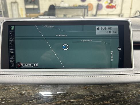 Used 2016 BMW X5 xDrive50i image 15