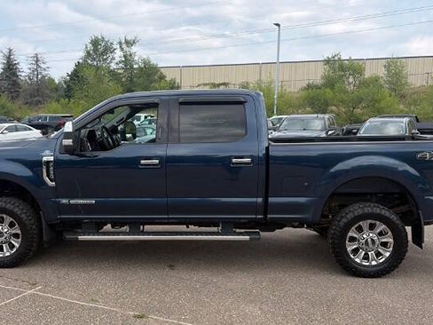 Used 2018 Ford F250 XLT w/ XLT Premium Package AWD/4WD image 1