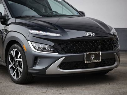 Used 2023 Hyundai Kona Limited