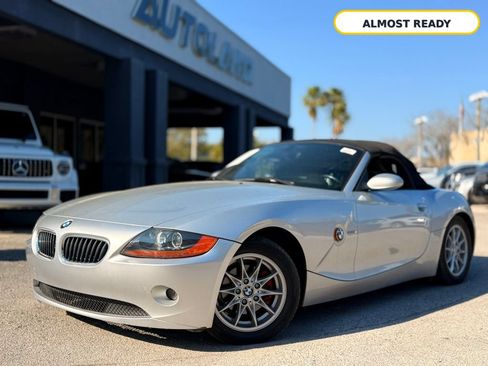 Used 2003 BMW Z4 2.5i RWD image 1