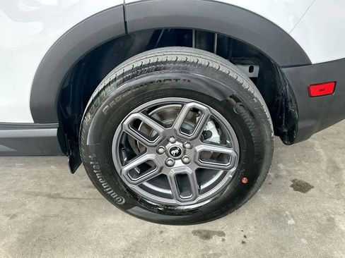 Used 2025 Ford Bronco Sport Big Bend AWD/4WD image 11