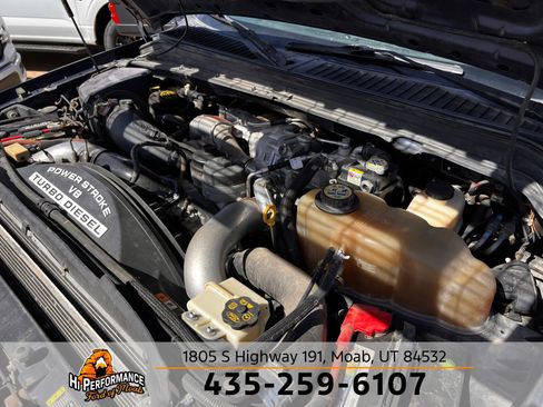 Used 2008 Ford F450 4x4 Crew Cab Super Duty image 22