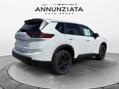 New 2026 Nissan Rogue SV w/ Cold Weather Package image 5