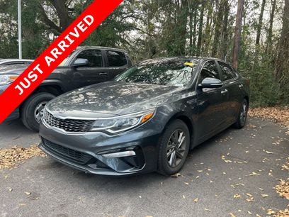 Used 2020 Kia Optima LX