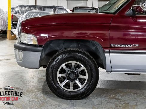 Used 1996 Dodge Ram 2500 Truck 2WD Club Cab image 20