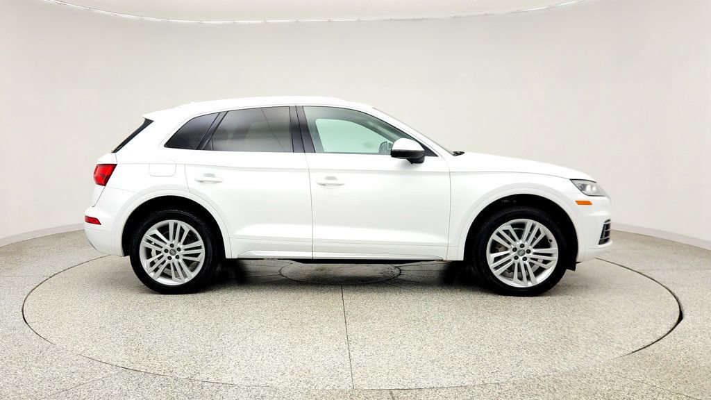 Used 2018 Audi Q5 2.0T Premium Plus AWD/4WD image 4